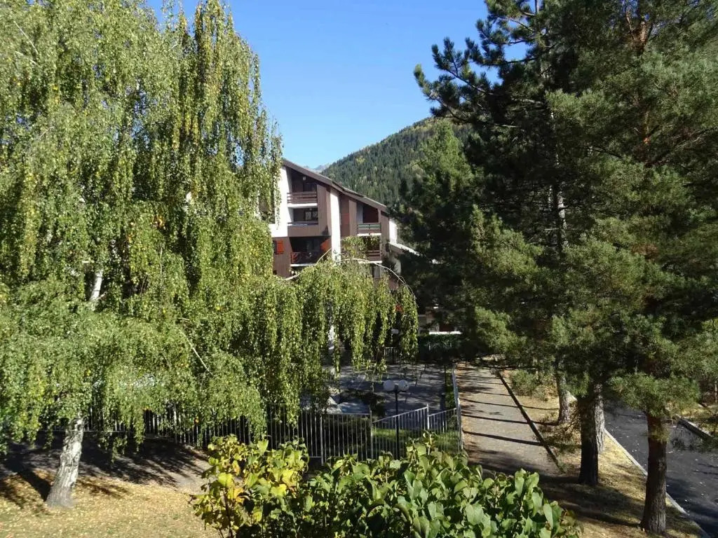 Appartement Bourg-Saint-Maurice, 1 pièce, 5 personnes - FR-1-411-93