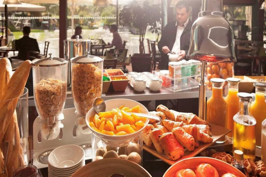 Novotel Marne La Vallée Collégien