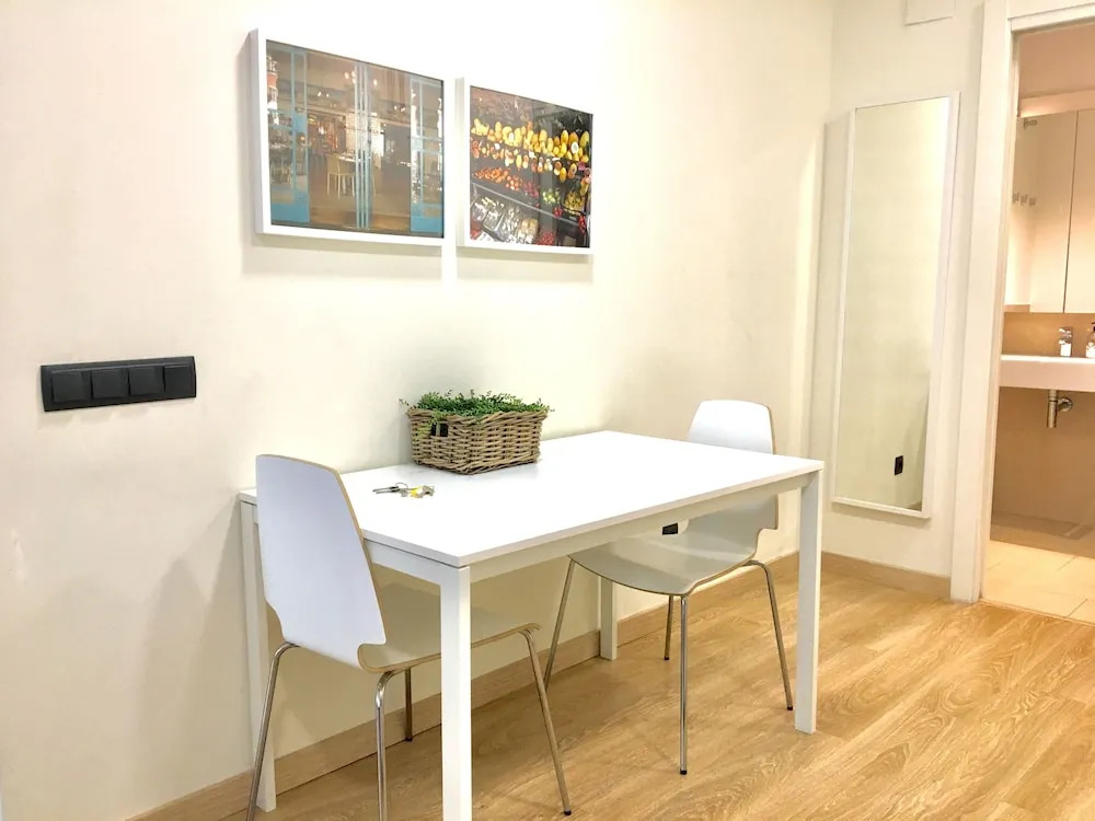 Apartamento con Inmejorable Ubicación al lado de Las Ramblas