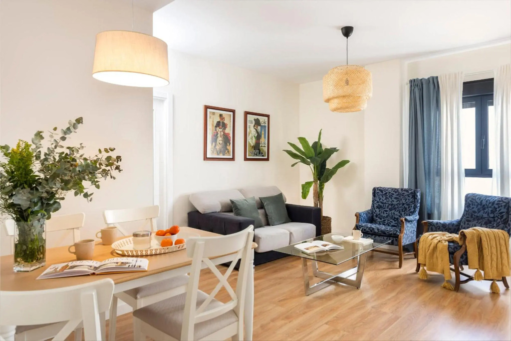 Deluxe Astoria Triana II Acogedor y Tranquilo