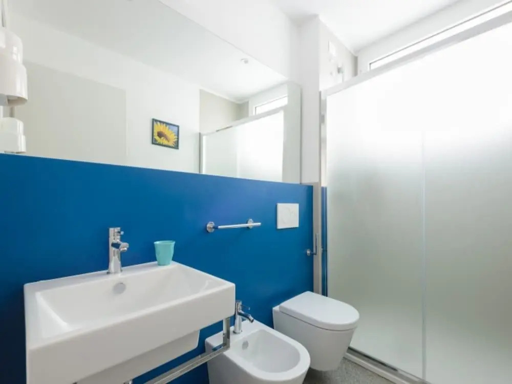 Cozy and Colorful Accommodation