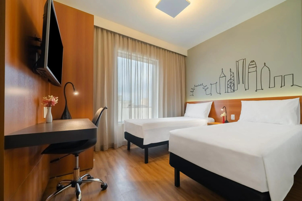 Ibis Styles SP Centro