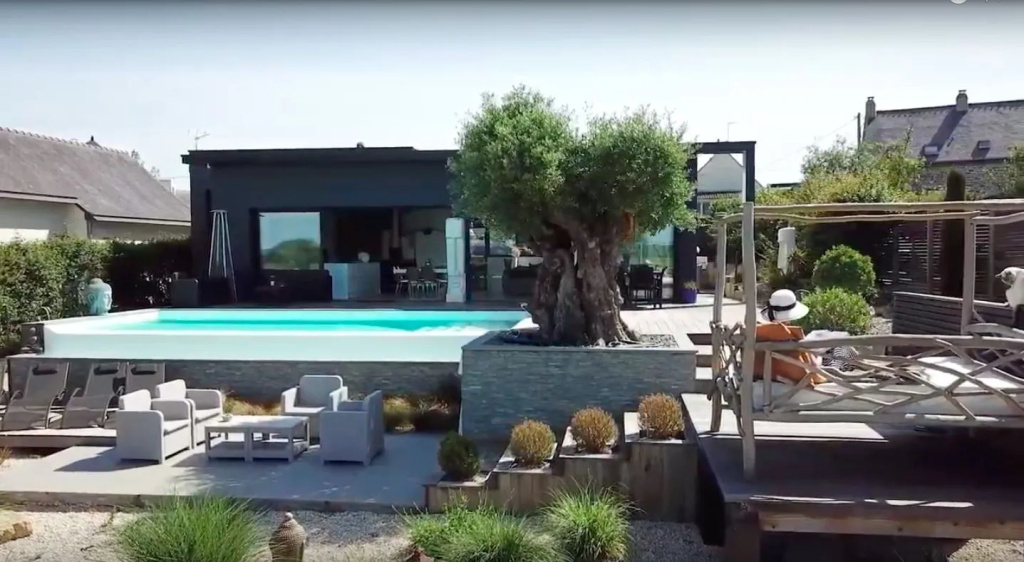 Home Le Clos Maric