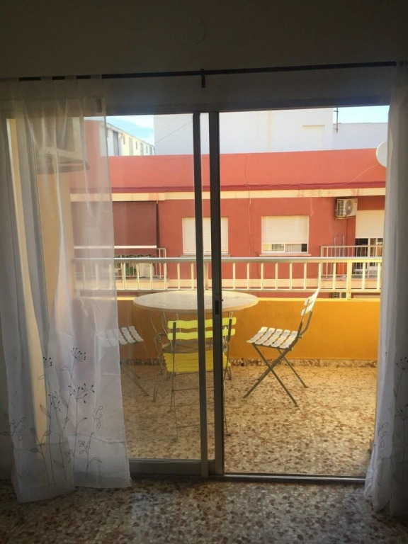 Apartment With 2 Bedrooms in Dénia, With Wonderful City View and Furni