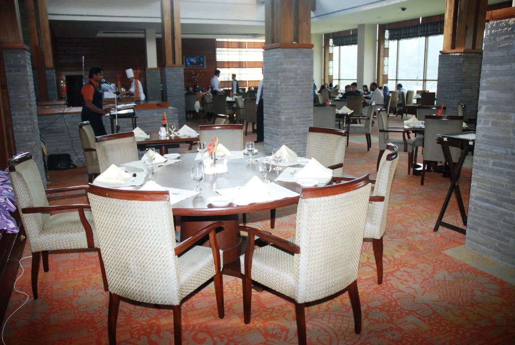 Pearl Continental Hotel, Muzaffarabad