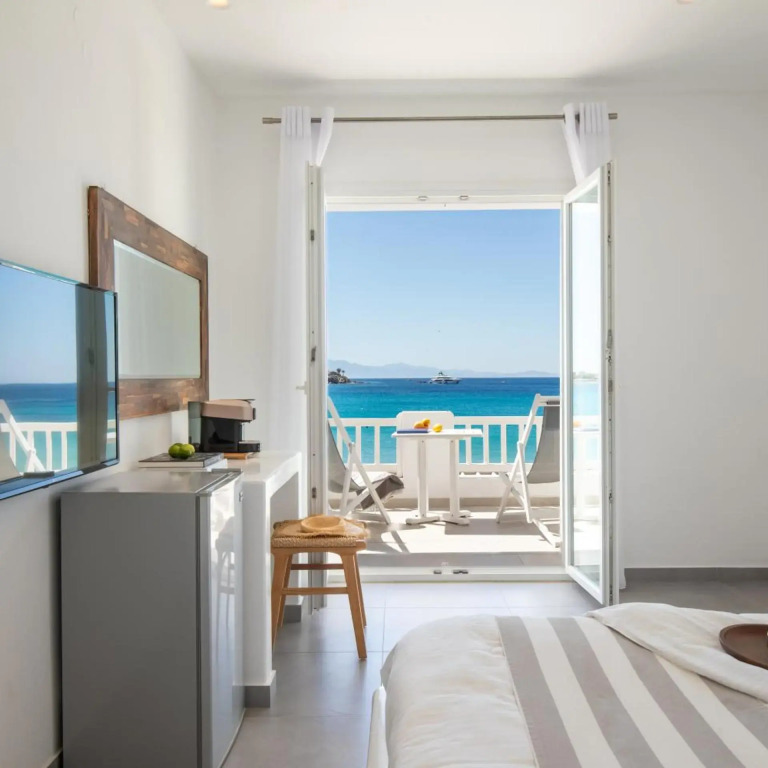 Acrogiali Beachfront Hotel Mykonos