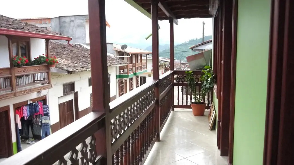Hostal Naty Luna