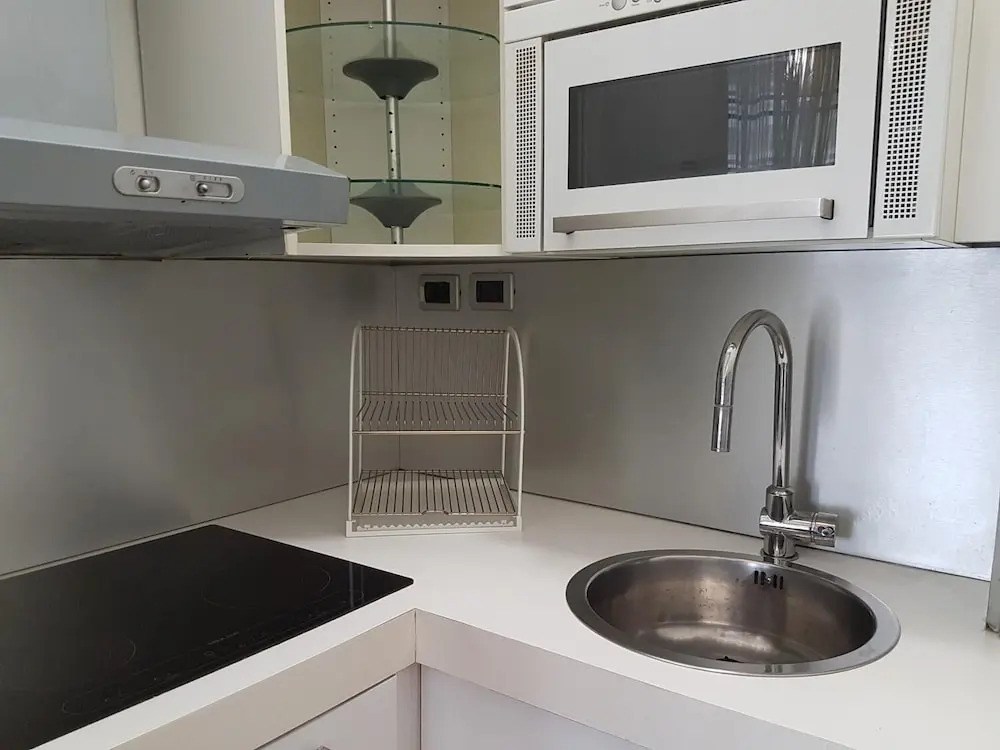 Sant'Ambrogio Flat