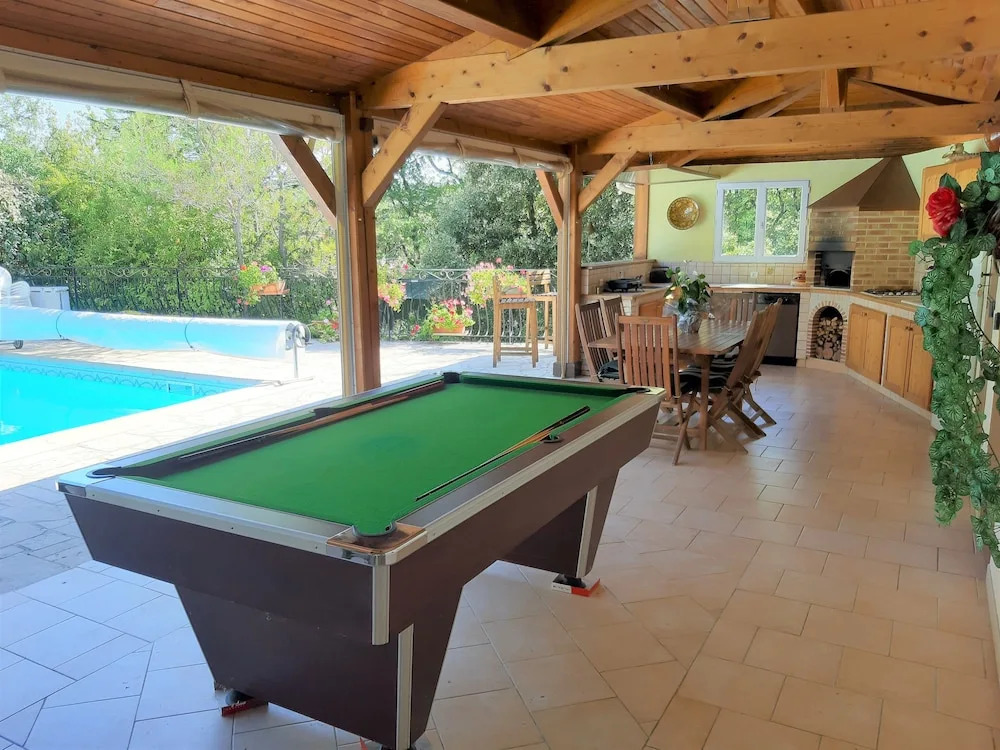 les chambres de Rocbaron