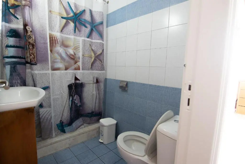 Amelia Two Bedroom Apartment - 202