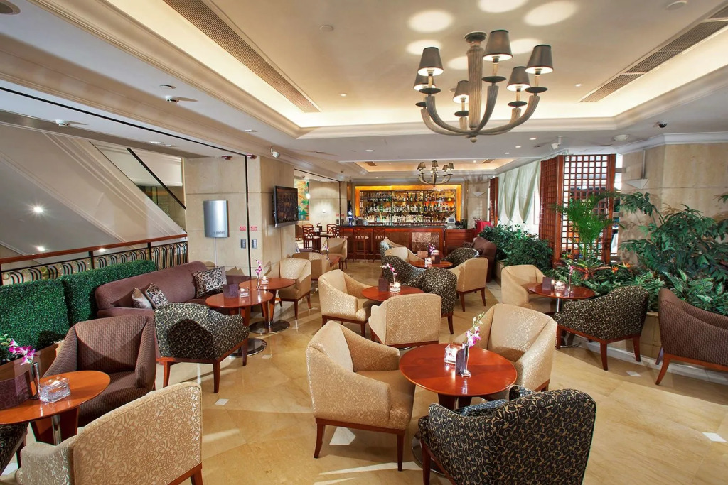 Harbour Plaza North Point