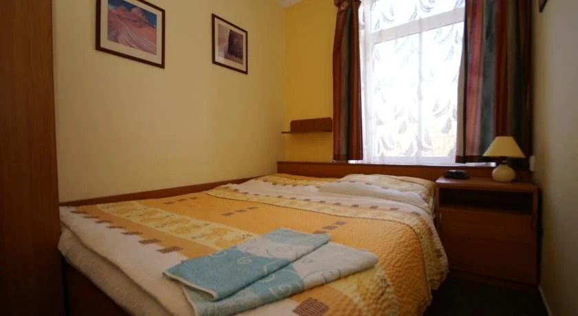 Hotel Holzbecher Ratibořice