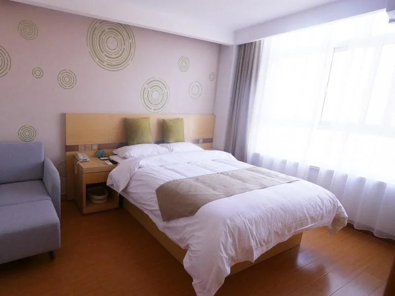 GreenTree Inn Shanxi Baoji Fengxiang Donghu Business Hotel
