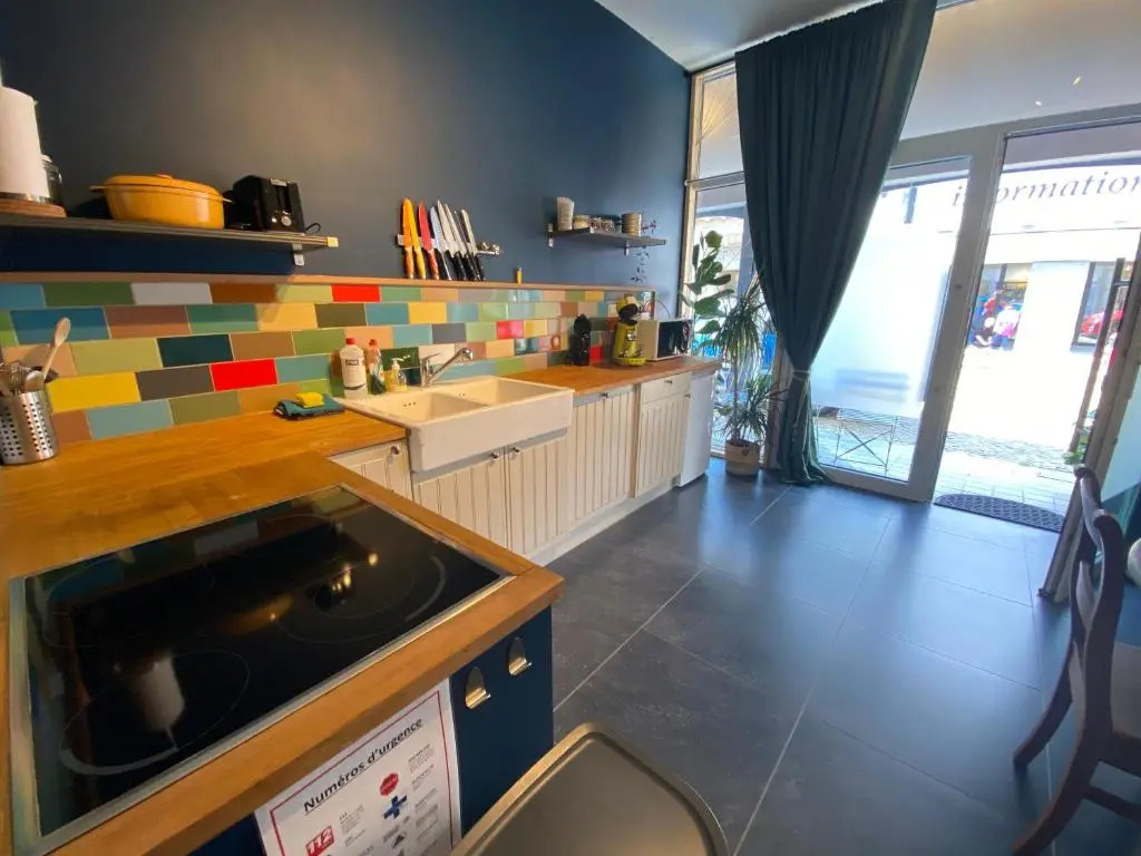 Berthe Artist House