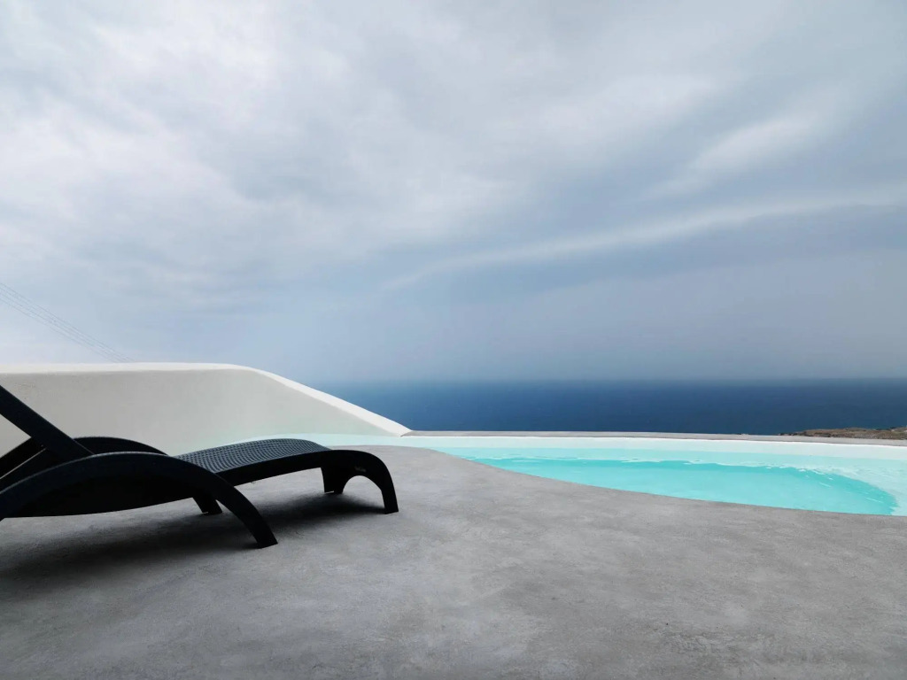 Dome Santorini Resort