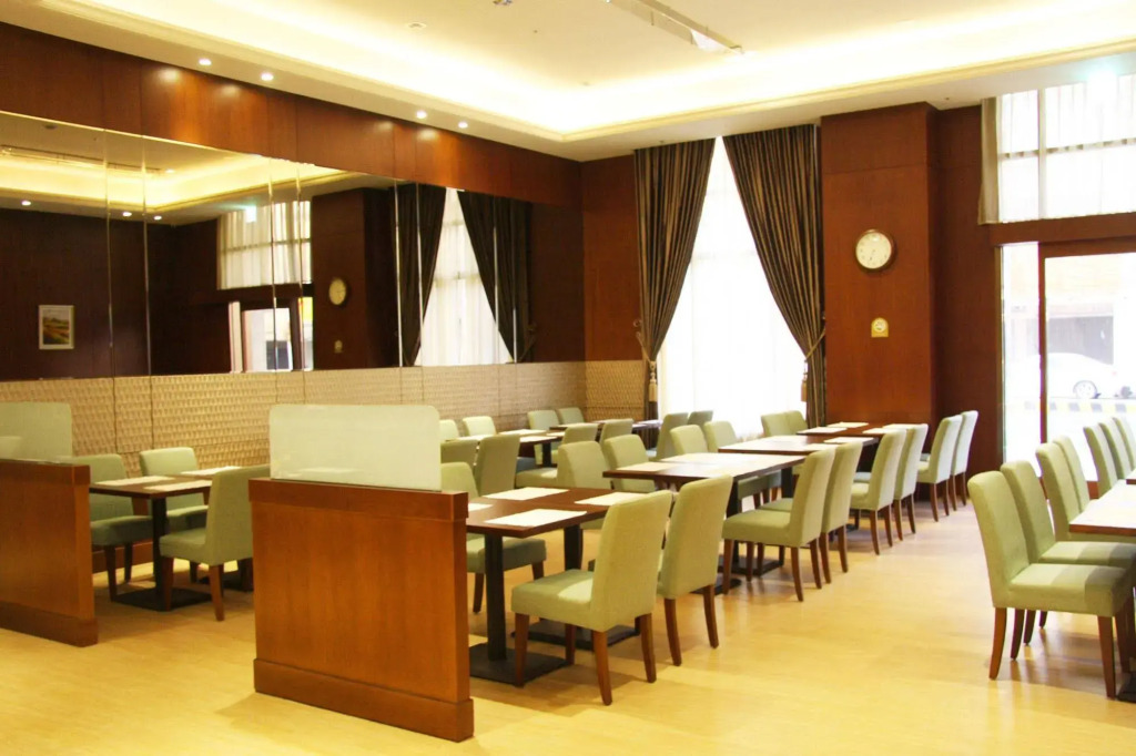 Fushin Hotel - Tainan