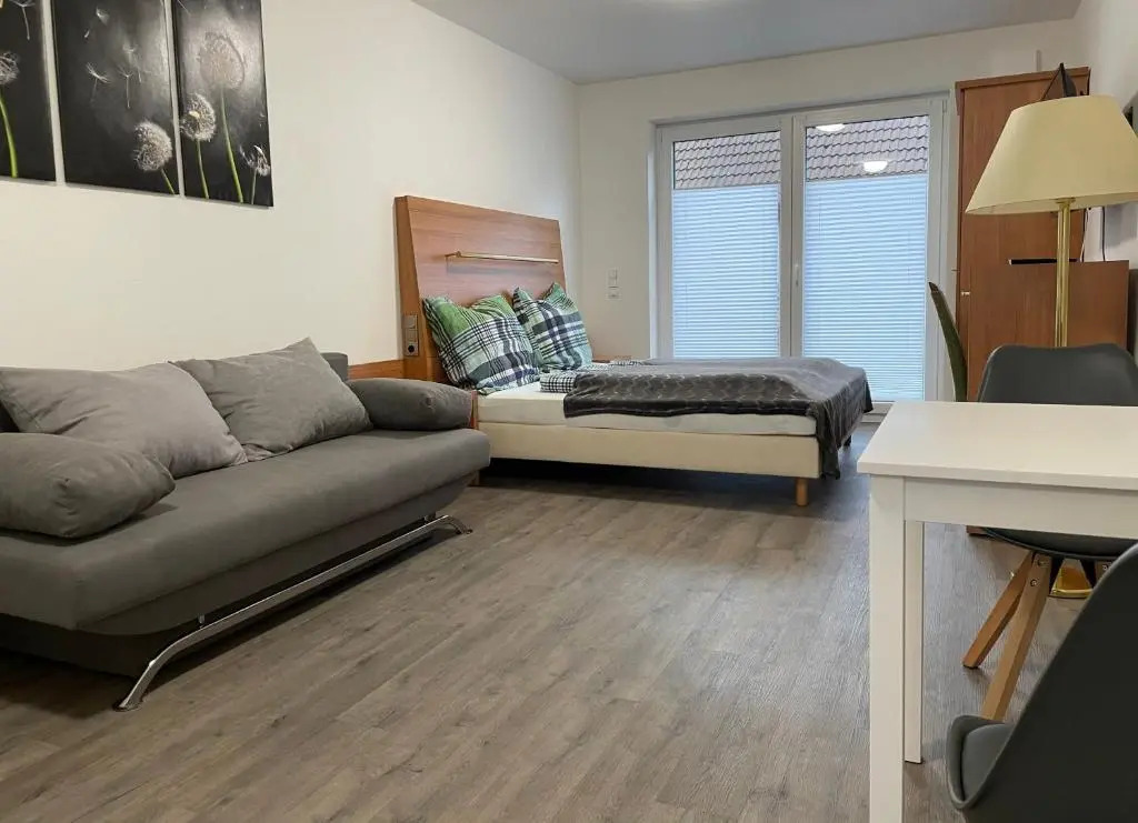 Stilvoll Wohnen in Oldenburg Kreyenbrück Apartments