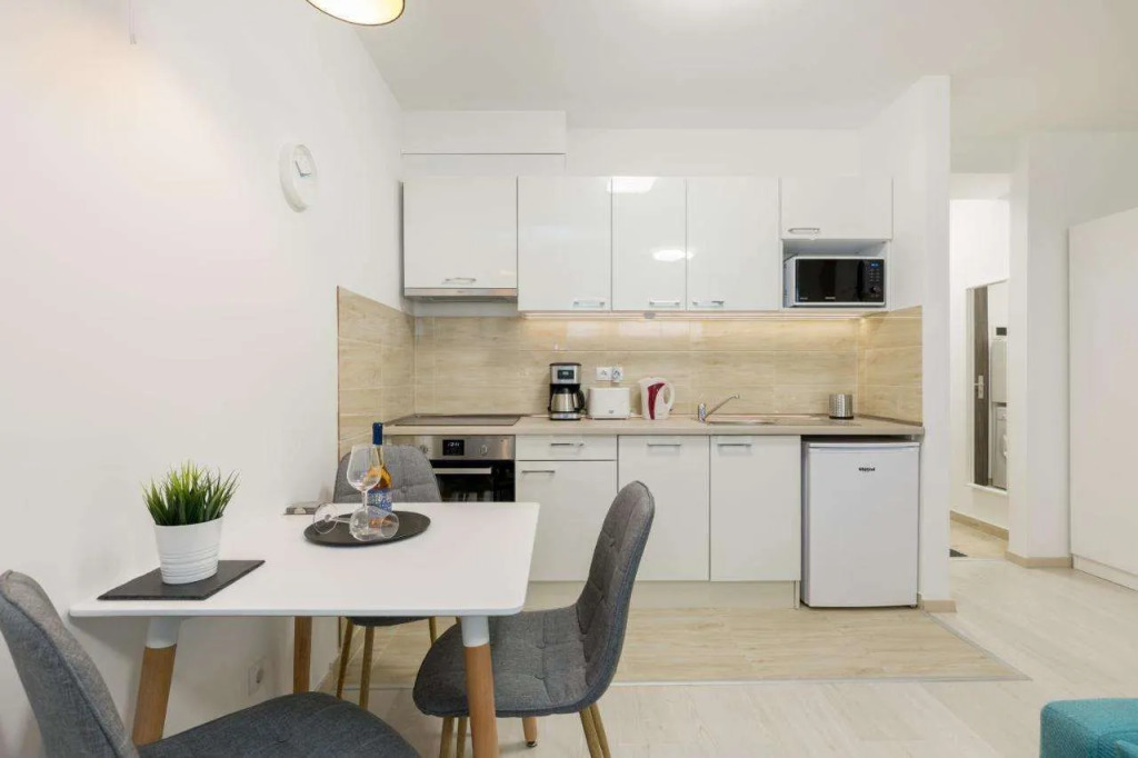Budapest Downtown Residence LEO