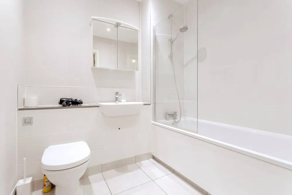 Pristine Modern Flat in East London