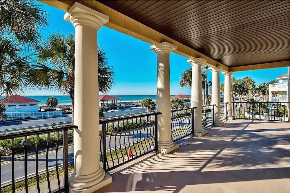 Sea Span by RedAwning