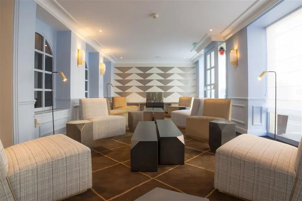 Hôtel Le Royal Monceau Raffles Paris