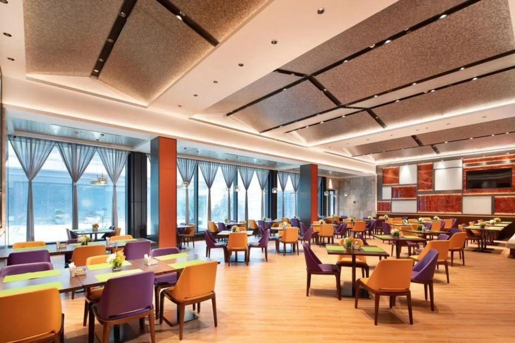 Hampton by Hilton Nantong Railway Station