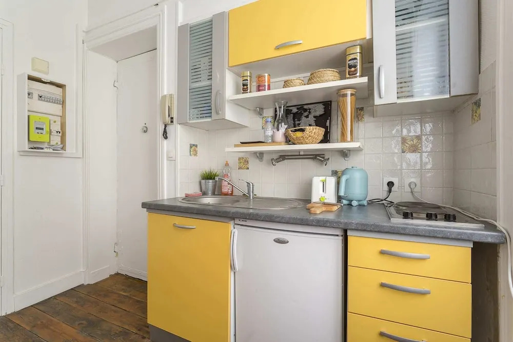 Charming Studio - Lyon - 69006