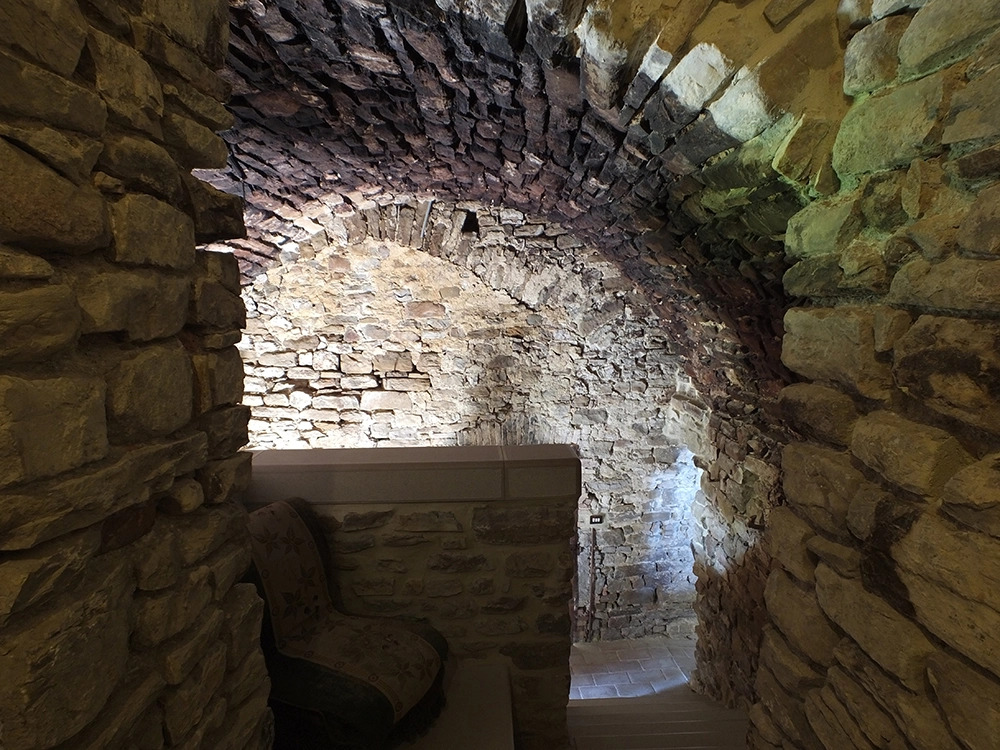 Giomici Castle