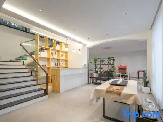 Moganshan · Sanye Villa: A Family-Friendly Retreat Surrounded by Mountains