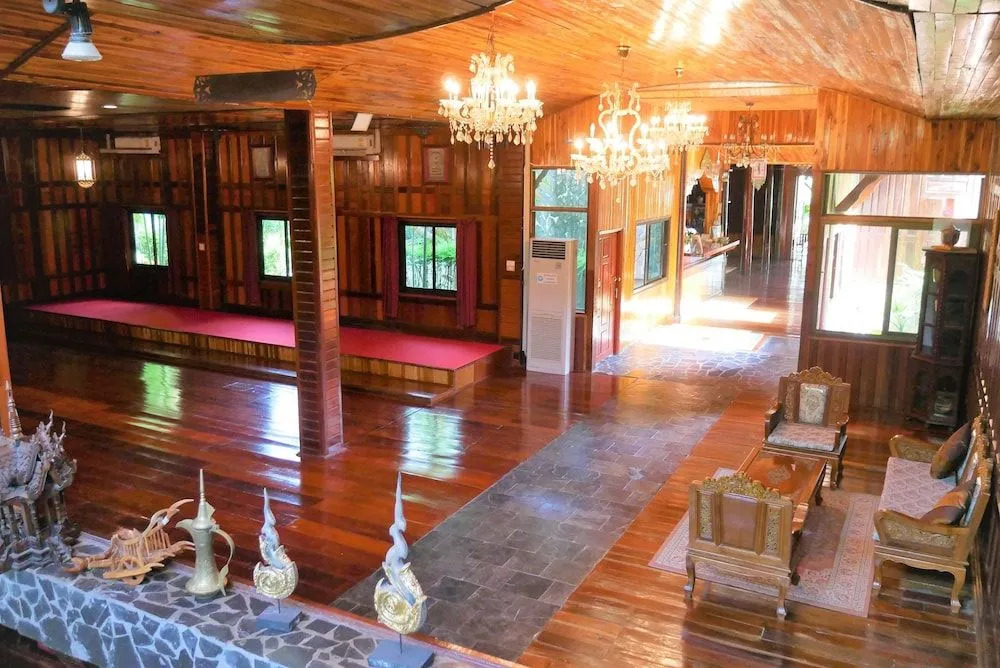 Jittrasrom Resort