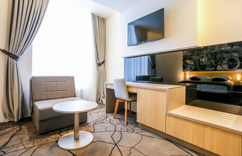 Hotel Grad