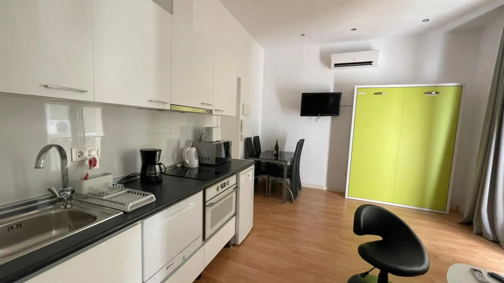 Apartamentos Boni