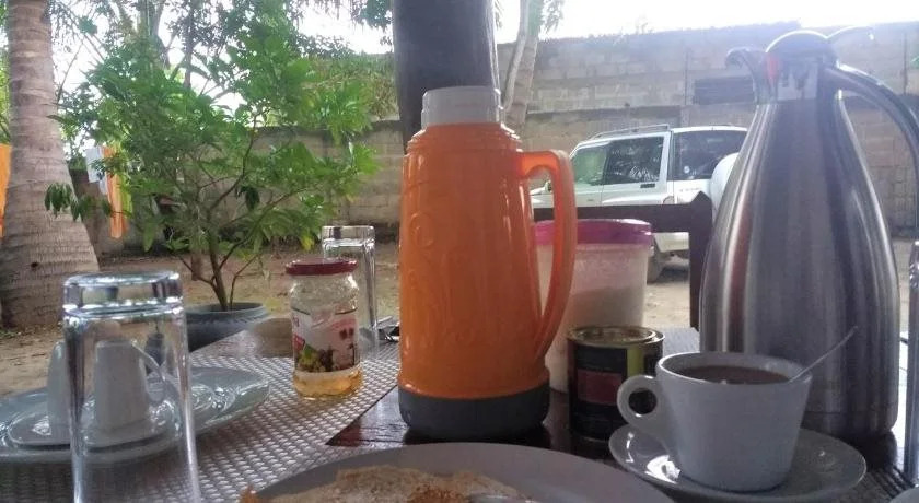 Mama Njoe Lodge