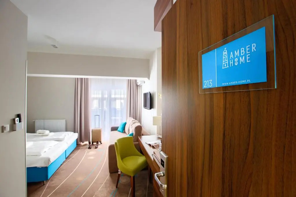 Apartamenty AmberHome