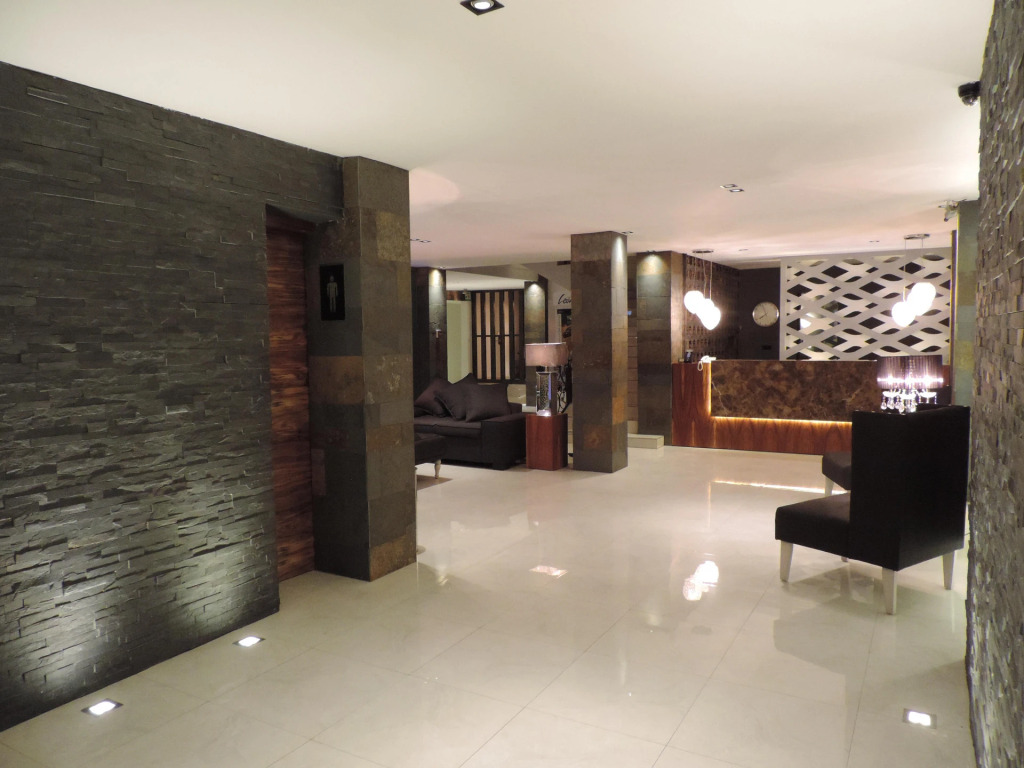 Hotel Señorial Platino