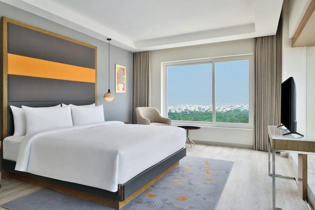 Le Meridien Hyderabad