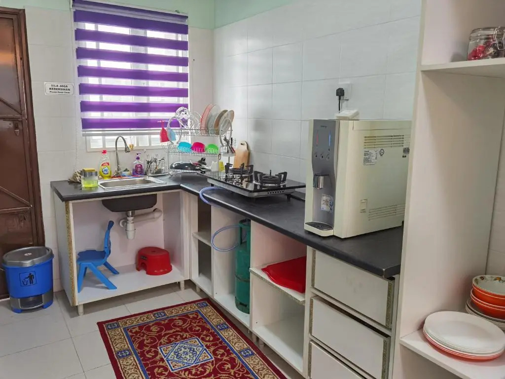 Arau Idaman Homestay