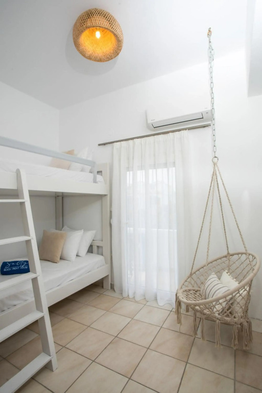 Salty Beach Front House Faliraki