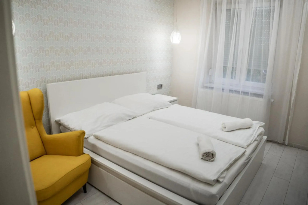 Attila Luxury Apartment