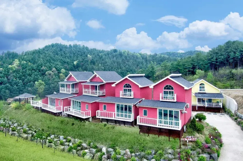 Hongcheon On The Hill Pension