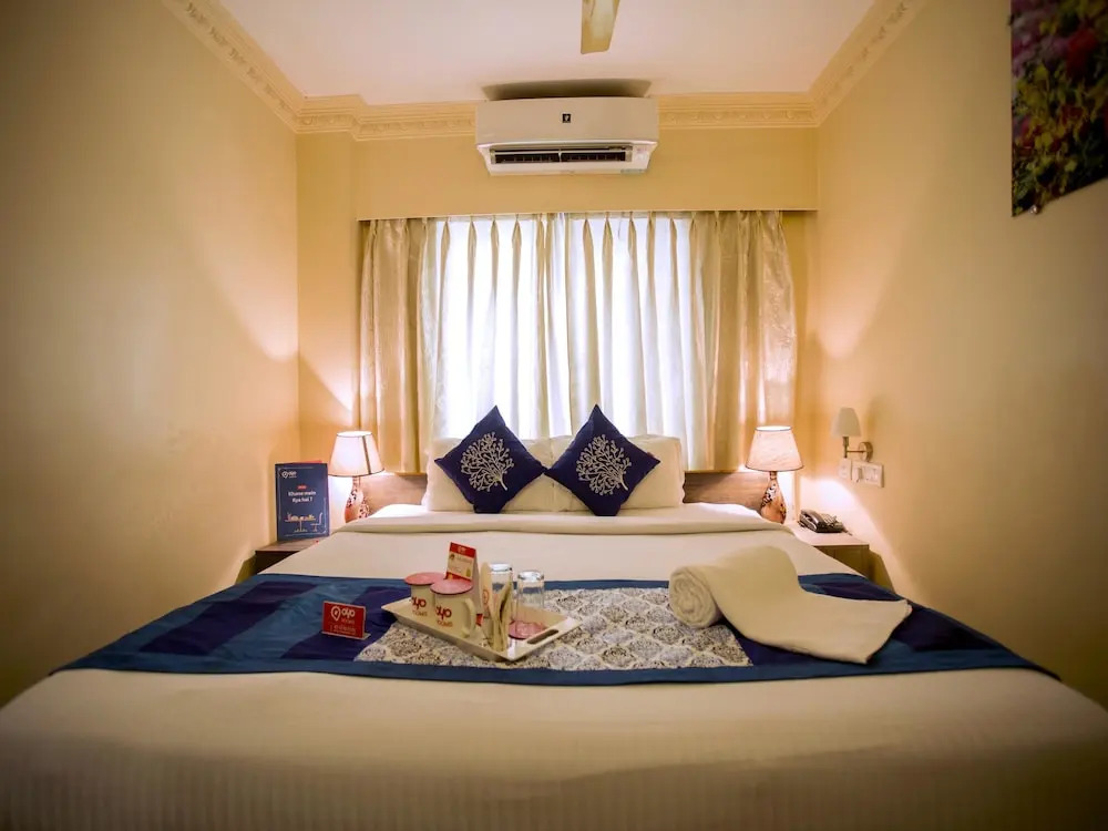 OYO 1758 Hotel Balaji Inn