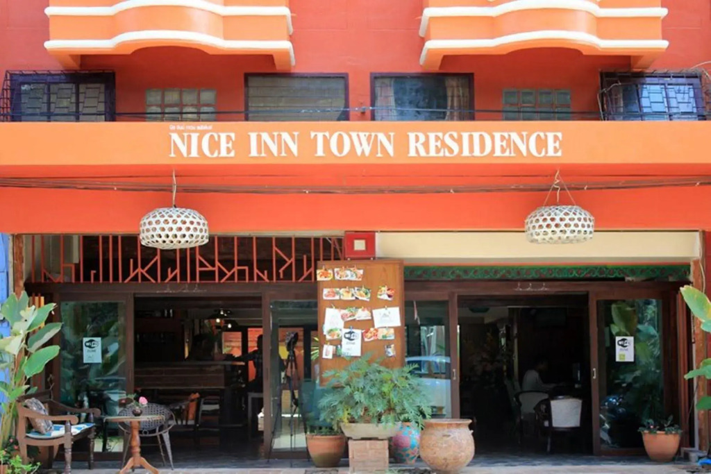 Nice Inn Town Residence