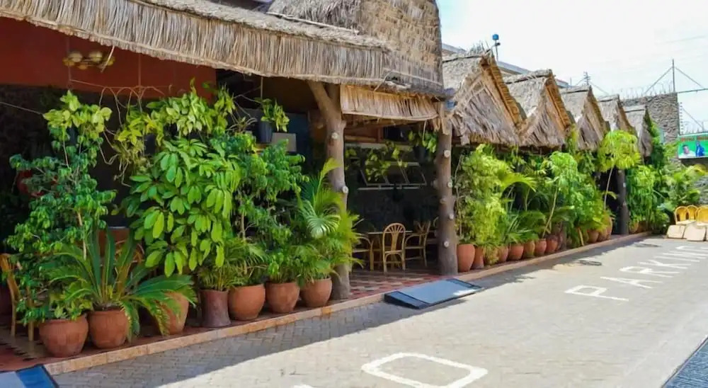 Hotel Anthena