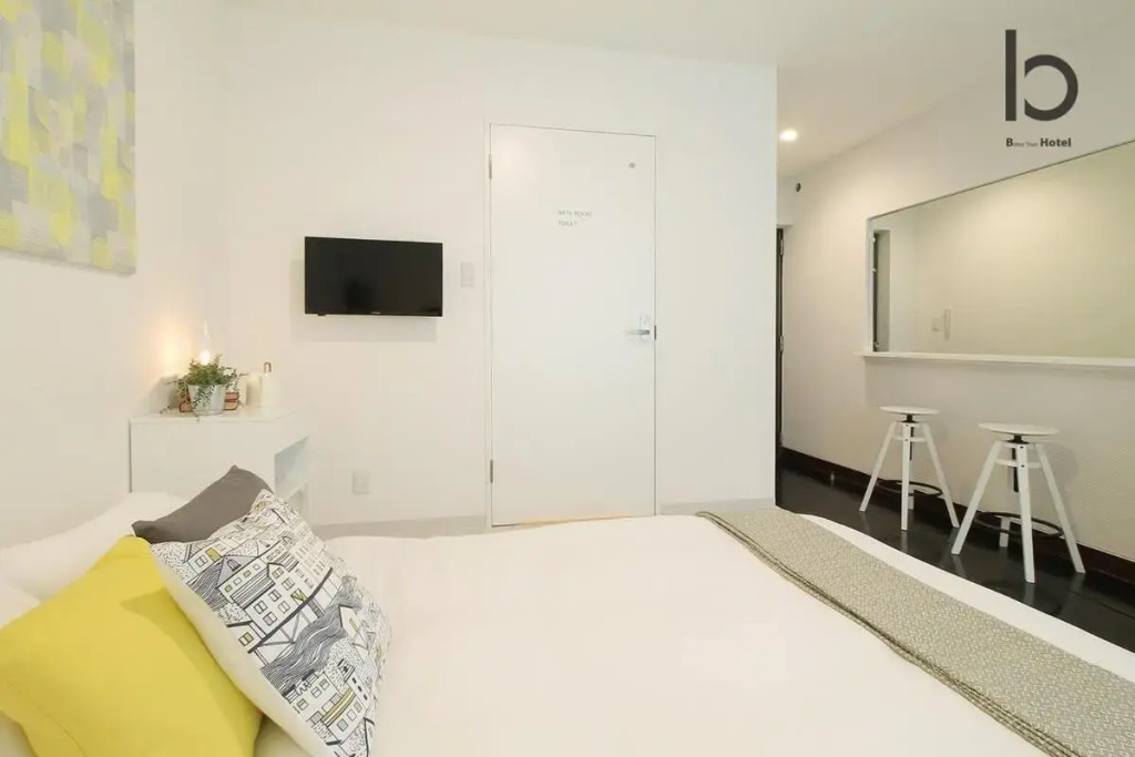 Studio apartment for 2 people with free wifi 101