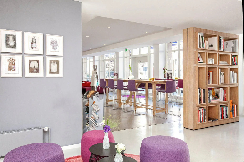 Hotel Indigo - Dusseldorf - Victoriaplatz by IHG