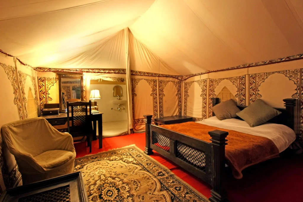 Bhadrawati - A Riverside Safari Lodge Ranthambore