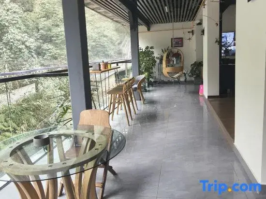 Wow. Wenxi Wawu Private Hot Spring Homestay