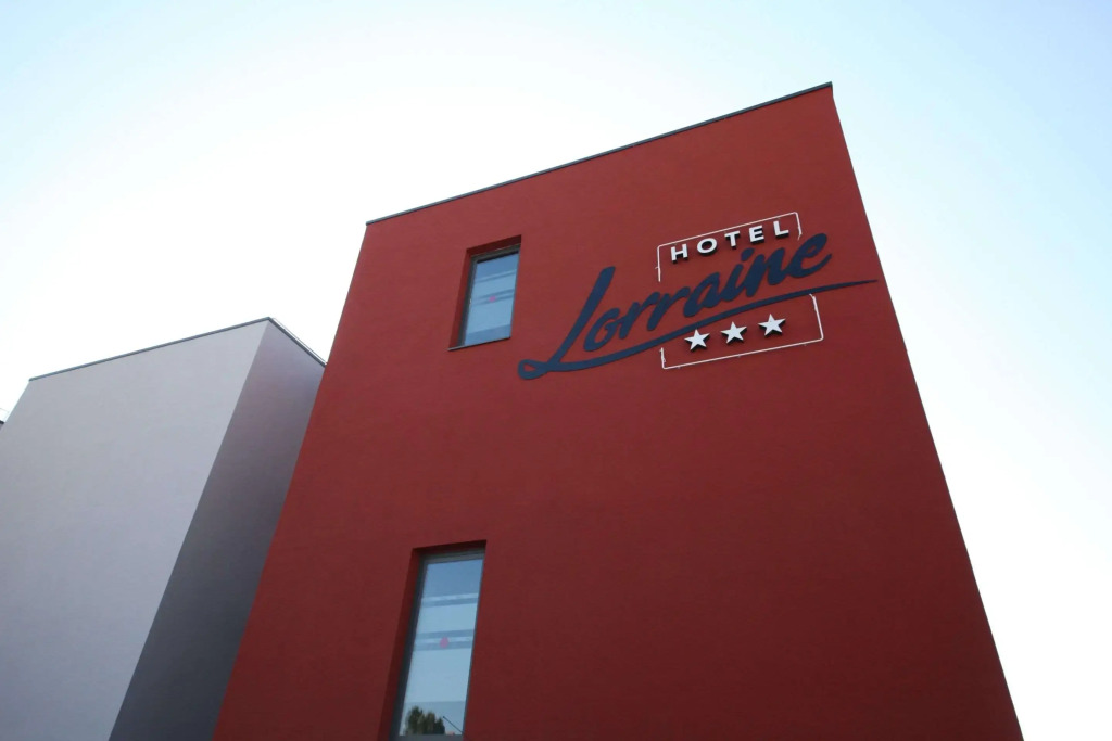 Lorraine Hôtel Nancy Ouest - Laxou