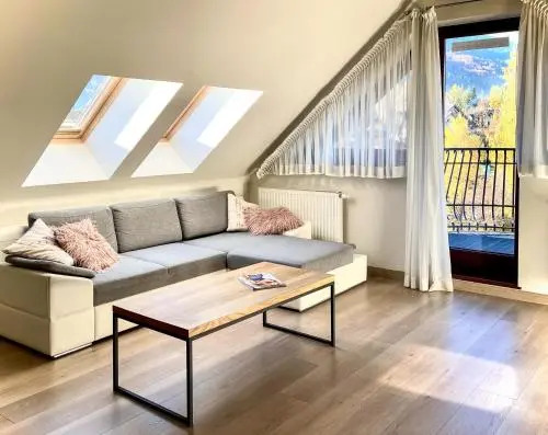 Apartamenty Niebanalne - Blisko Krupówek