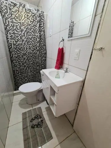 Revive Guesthouse - Pé na areia